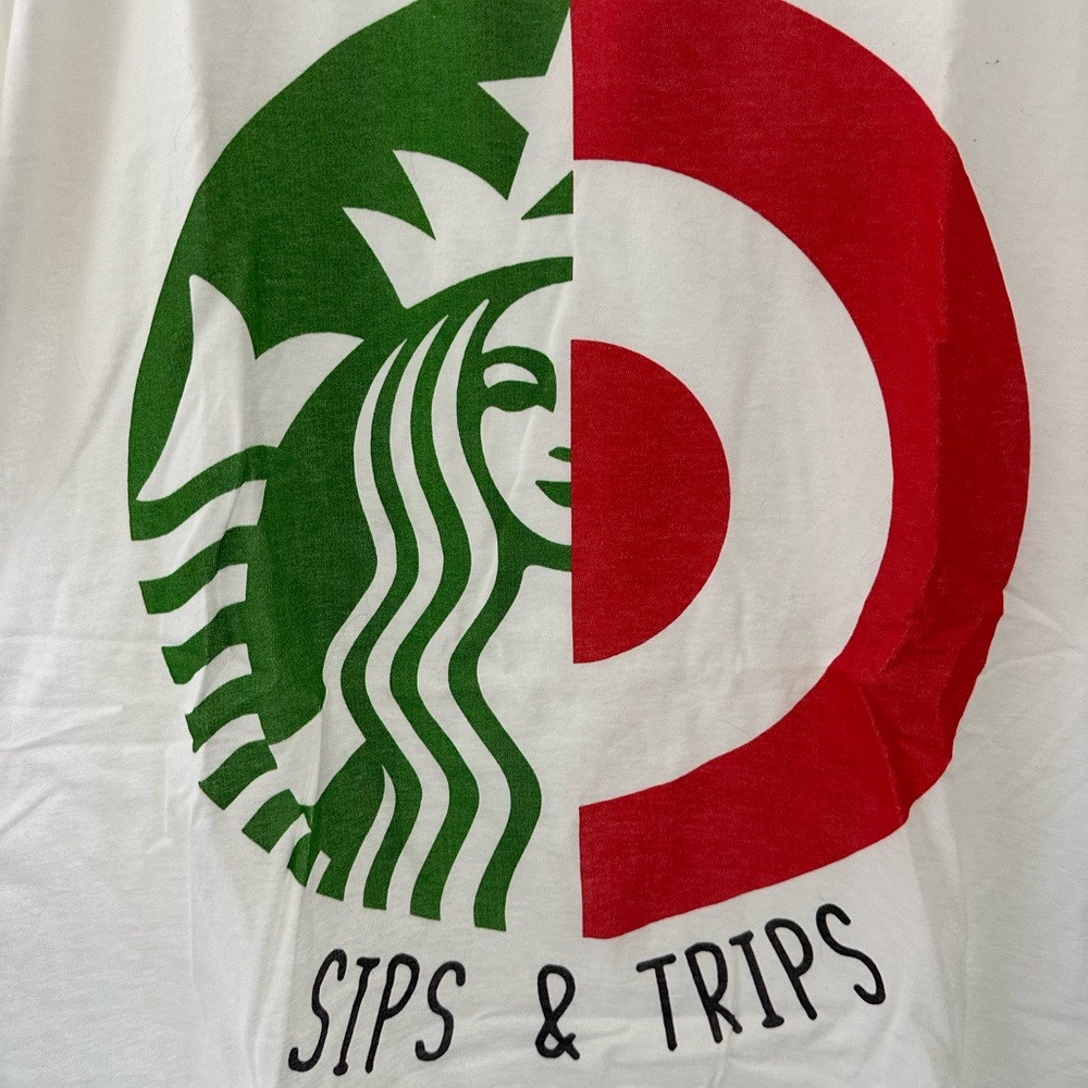 Funny graphic tee